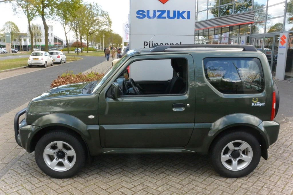 Hoofdafbeelding Suzuki Jimny