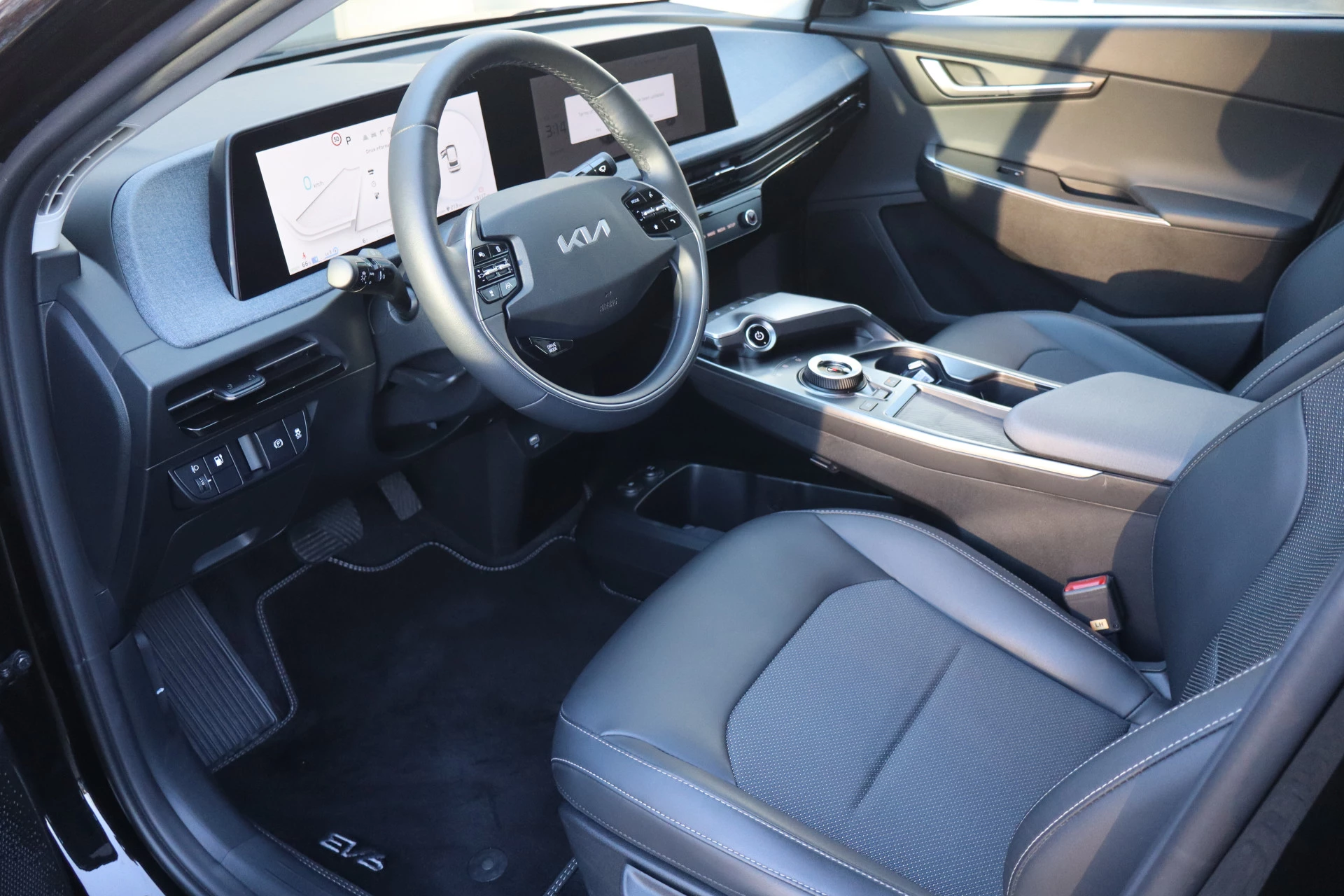 Hoofdafbeelding Kia EV6