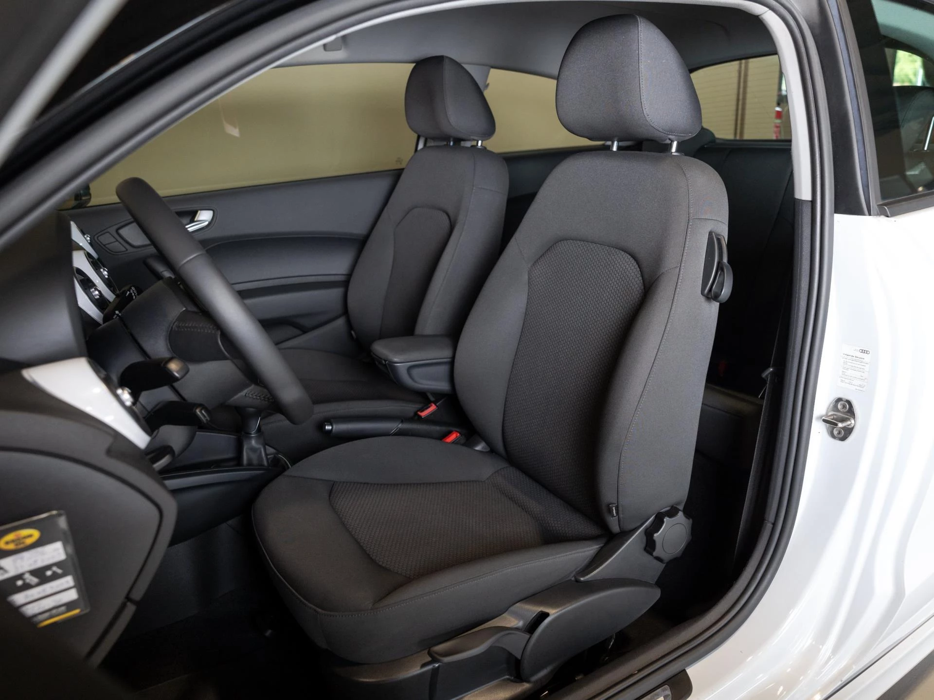 Hoofdafbeelding Audi A1