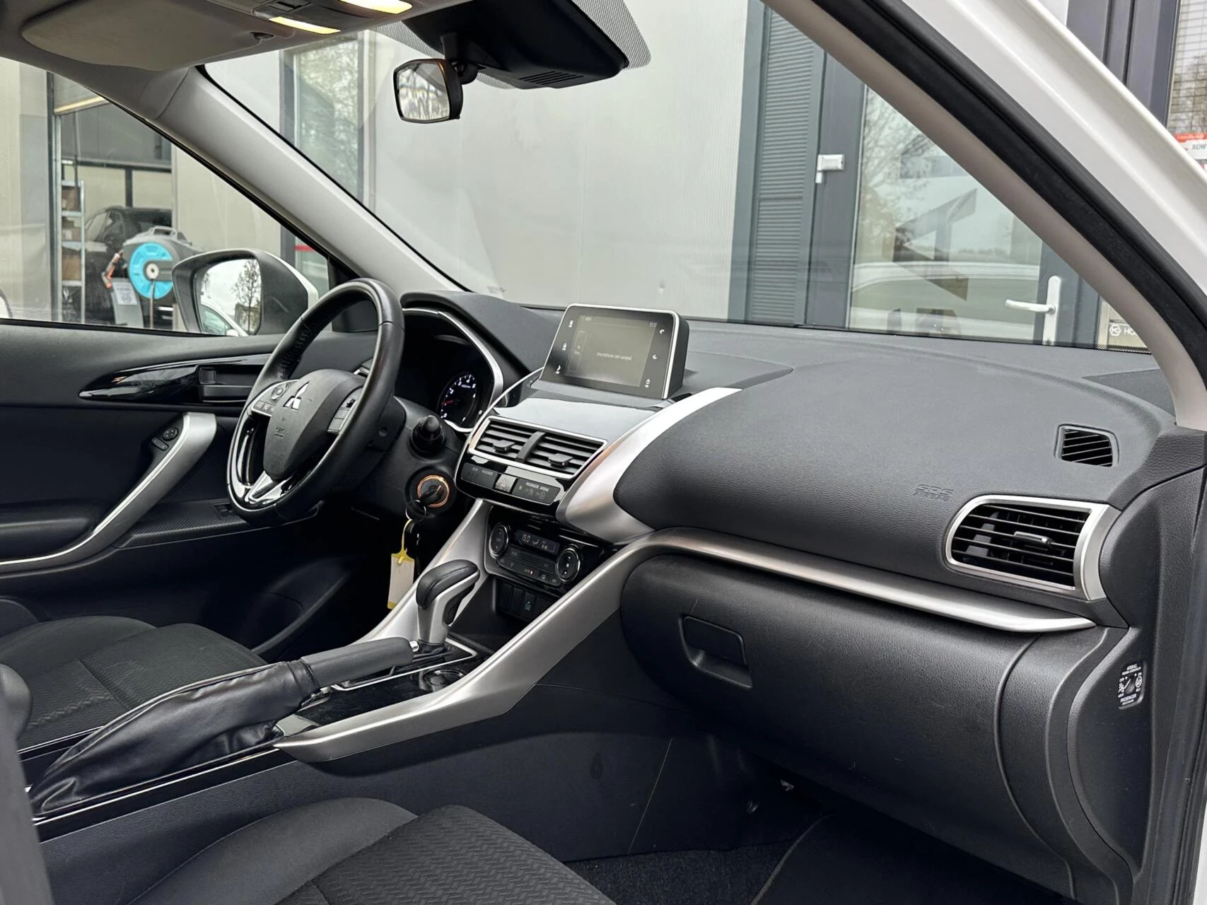 Hoofdafbeelding Mitsubishi Eclipse Cross