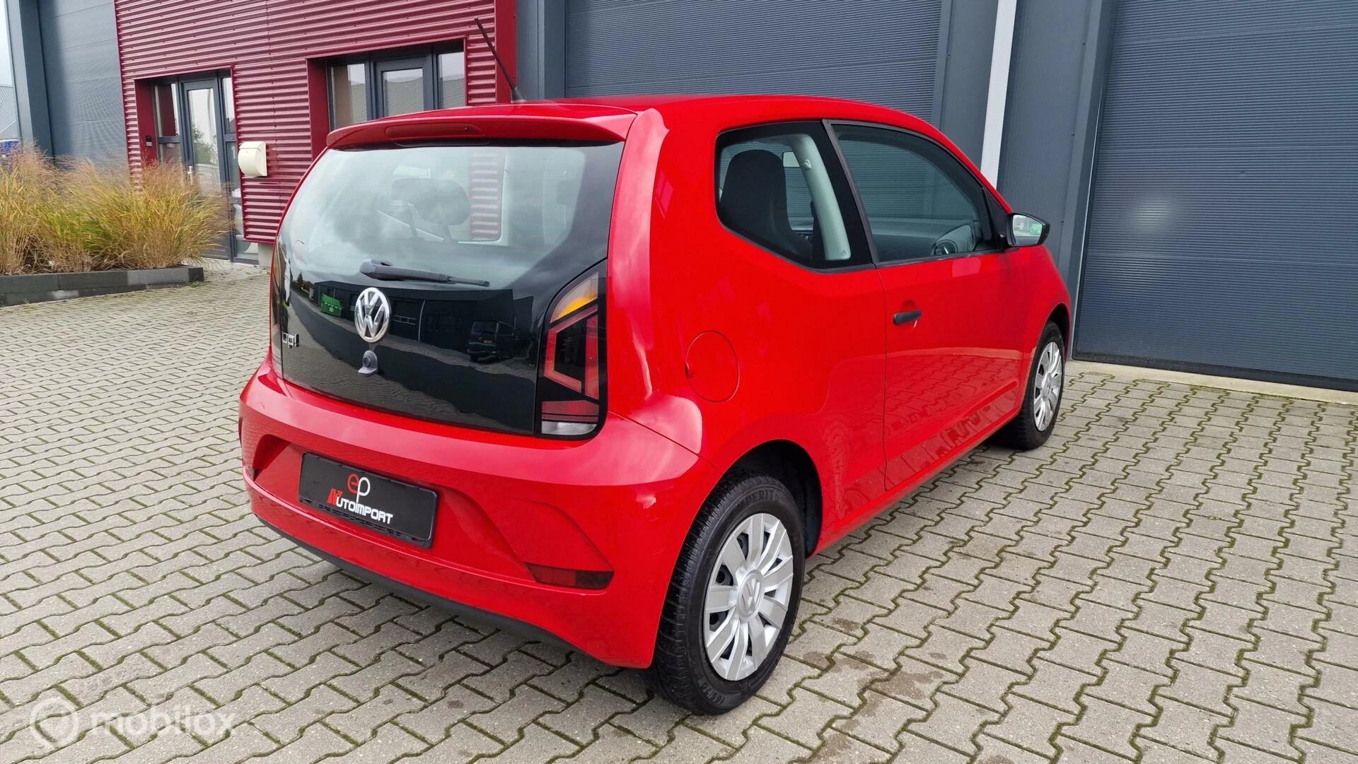 Hoofdafbeelding Volkswagen up!