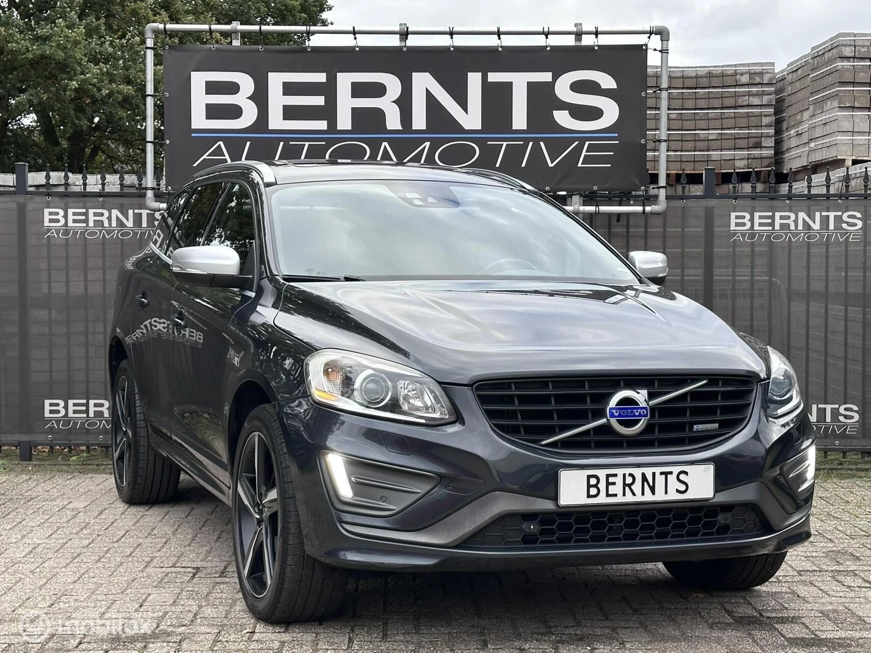 Hoofdafbeelding Volvo XC60