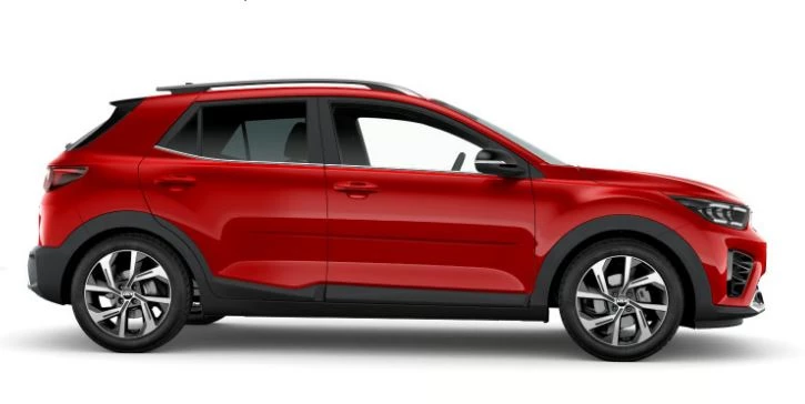Hoofdafbeelding Kia Stonic