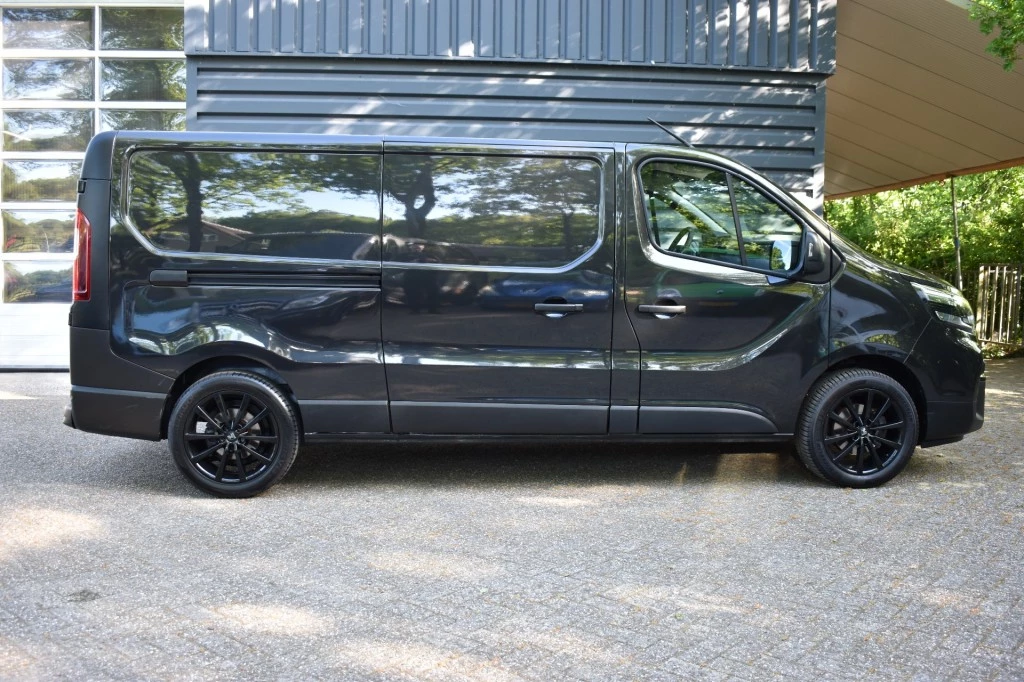 Hoofdafbeelding Nissan Primastar