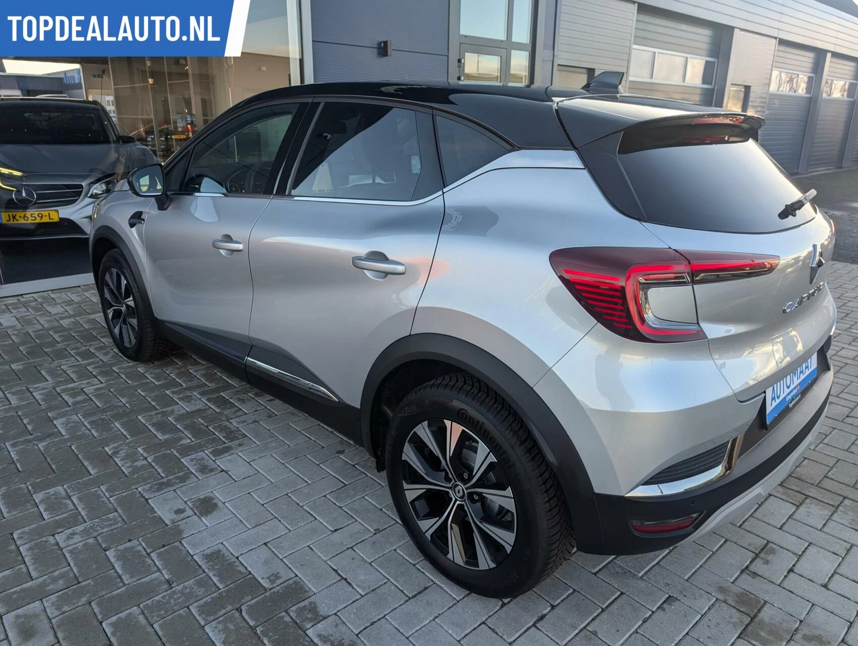 Hoofdafbeelding Renault Captur