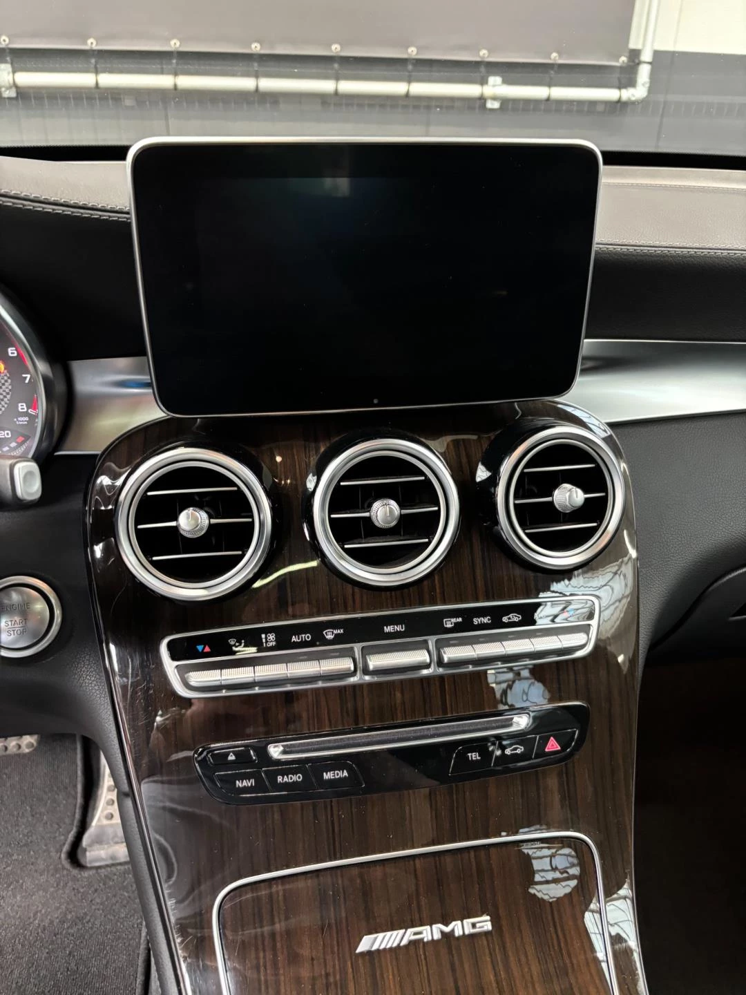 Hoofdafbeelding Mercedes-Benz GLC