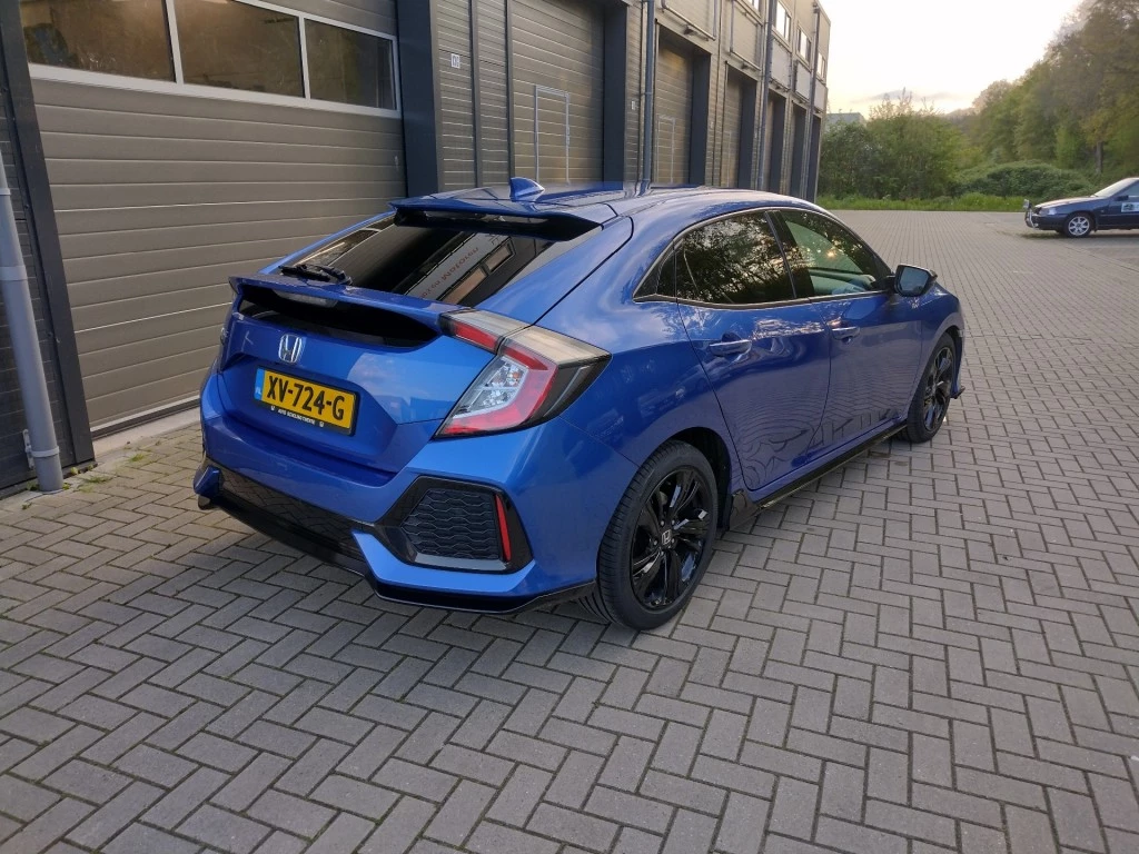 Hoofdafbeelding Honda Civic