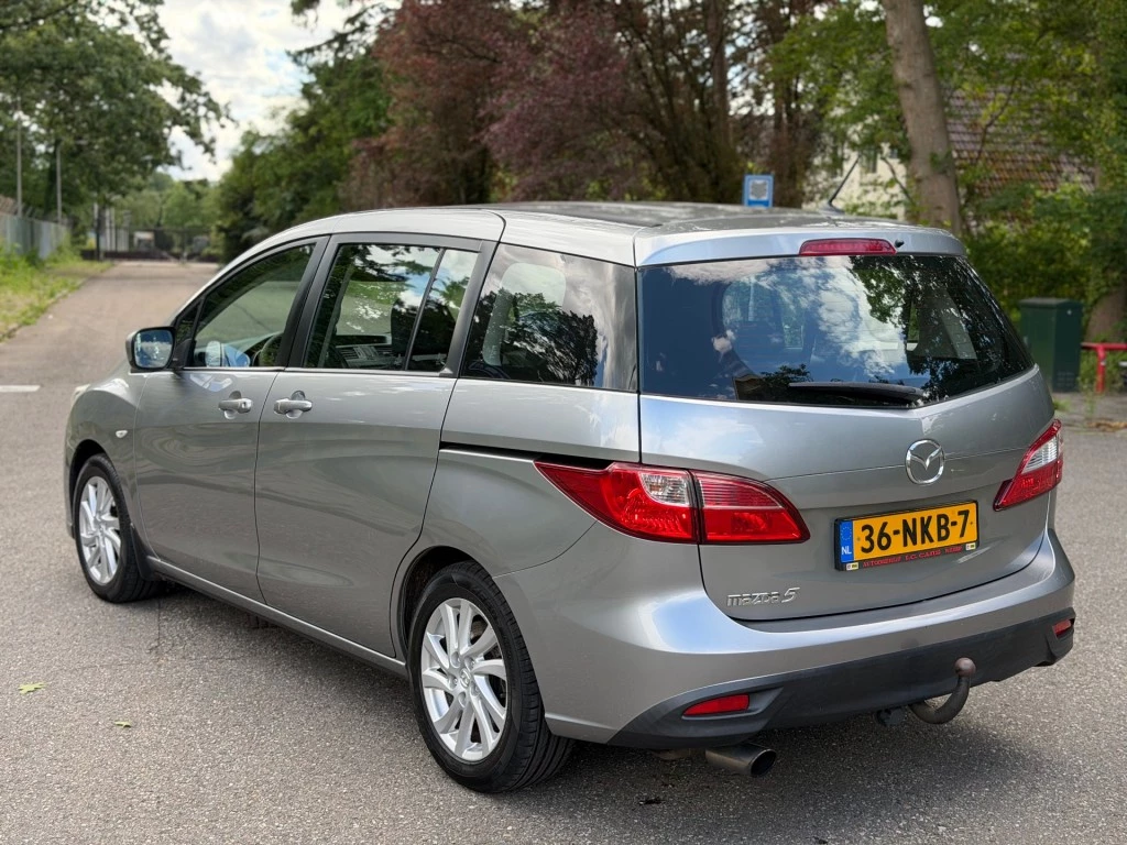Hoofdafbeelding Mazda 5