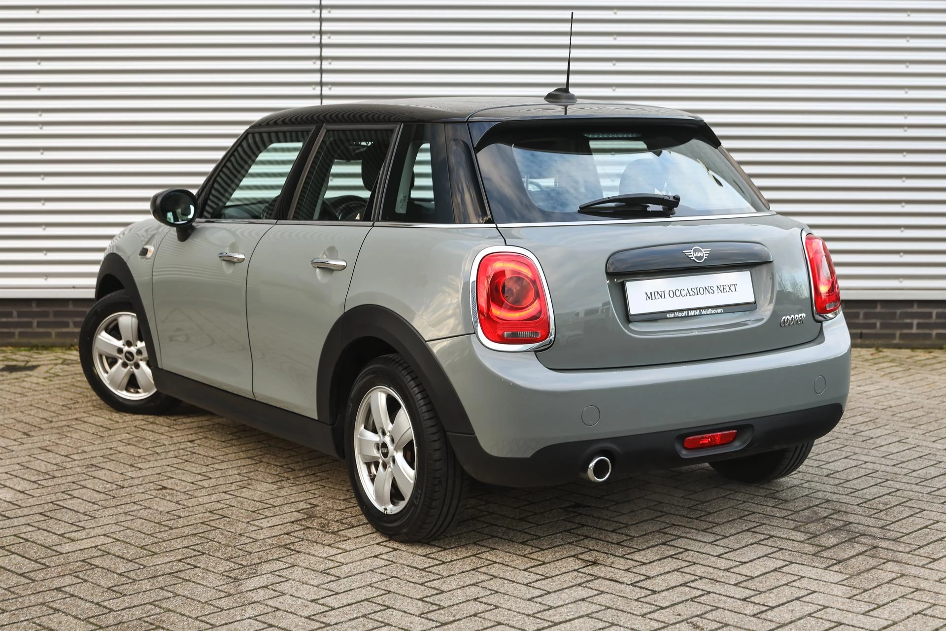 Hoofdafbeelding MINI Cooper