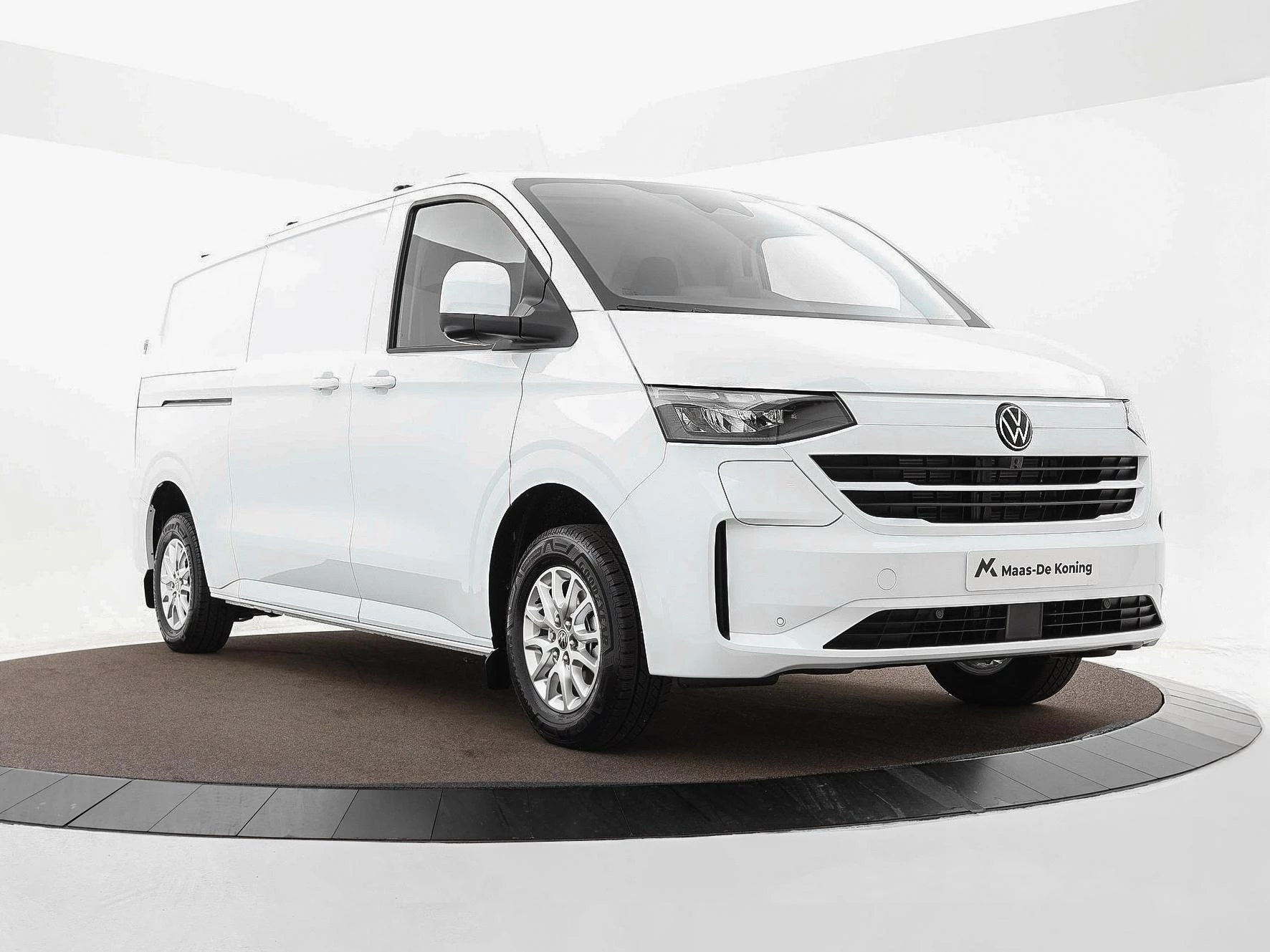 Hoofdafbeelding Volkswagen e-Transporter