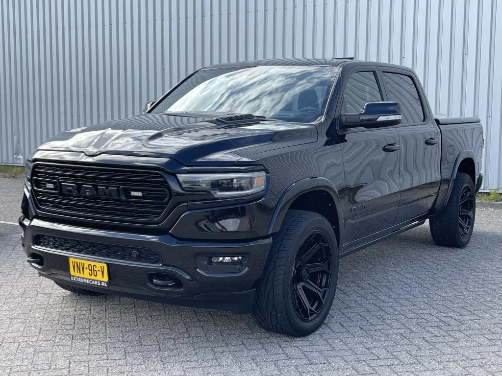 Hoofdafbeelding Dodge Ram Pick-Up