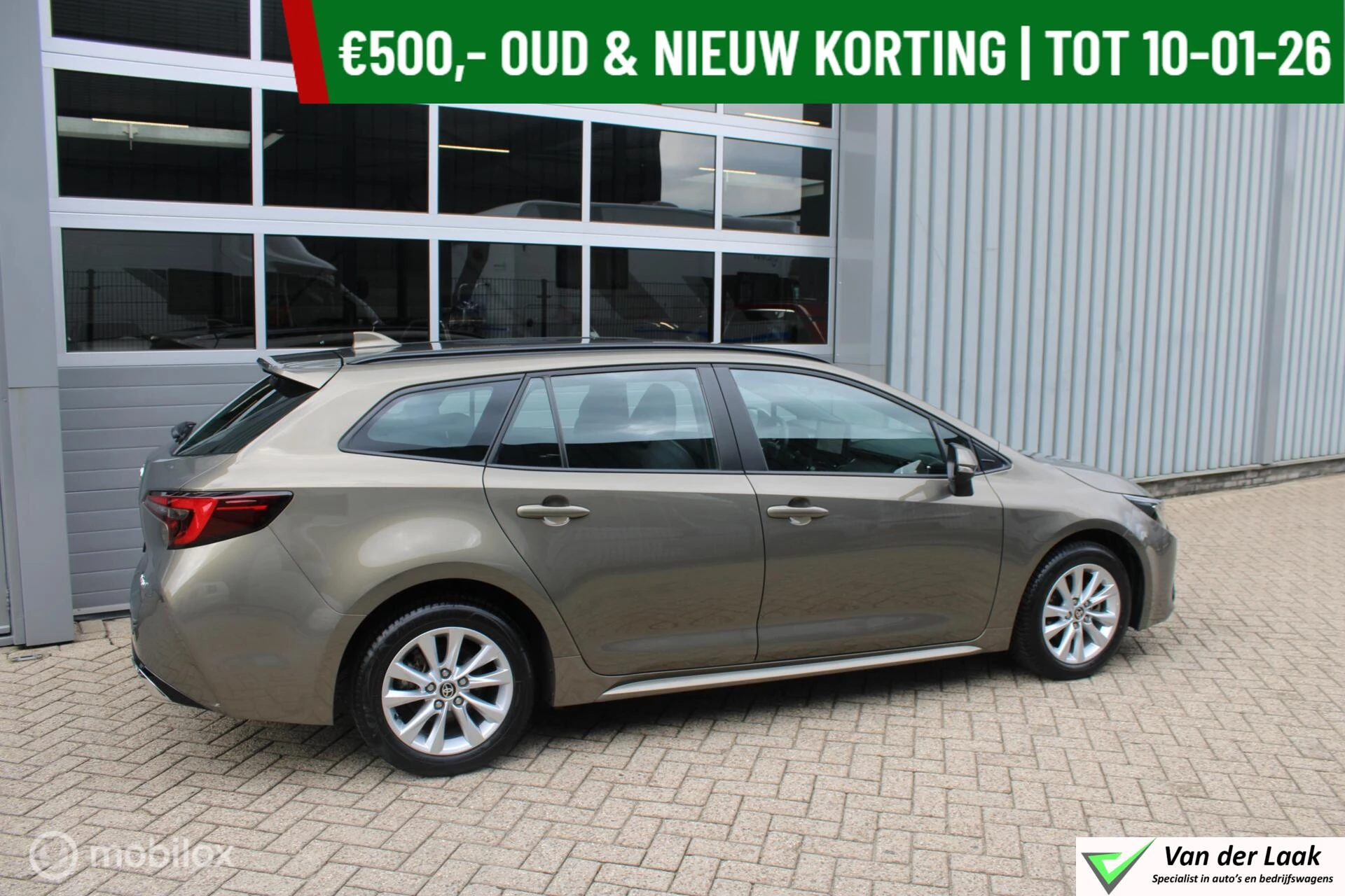 Hoofdafbeelding Toyota Corolla Touring Sports