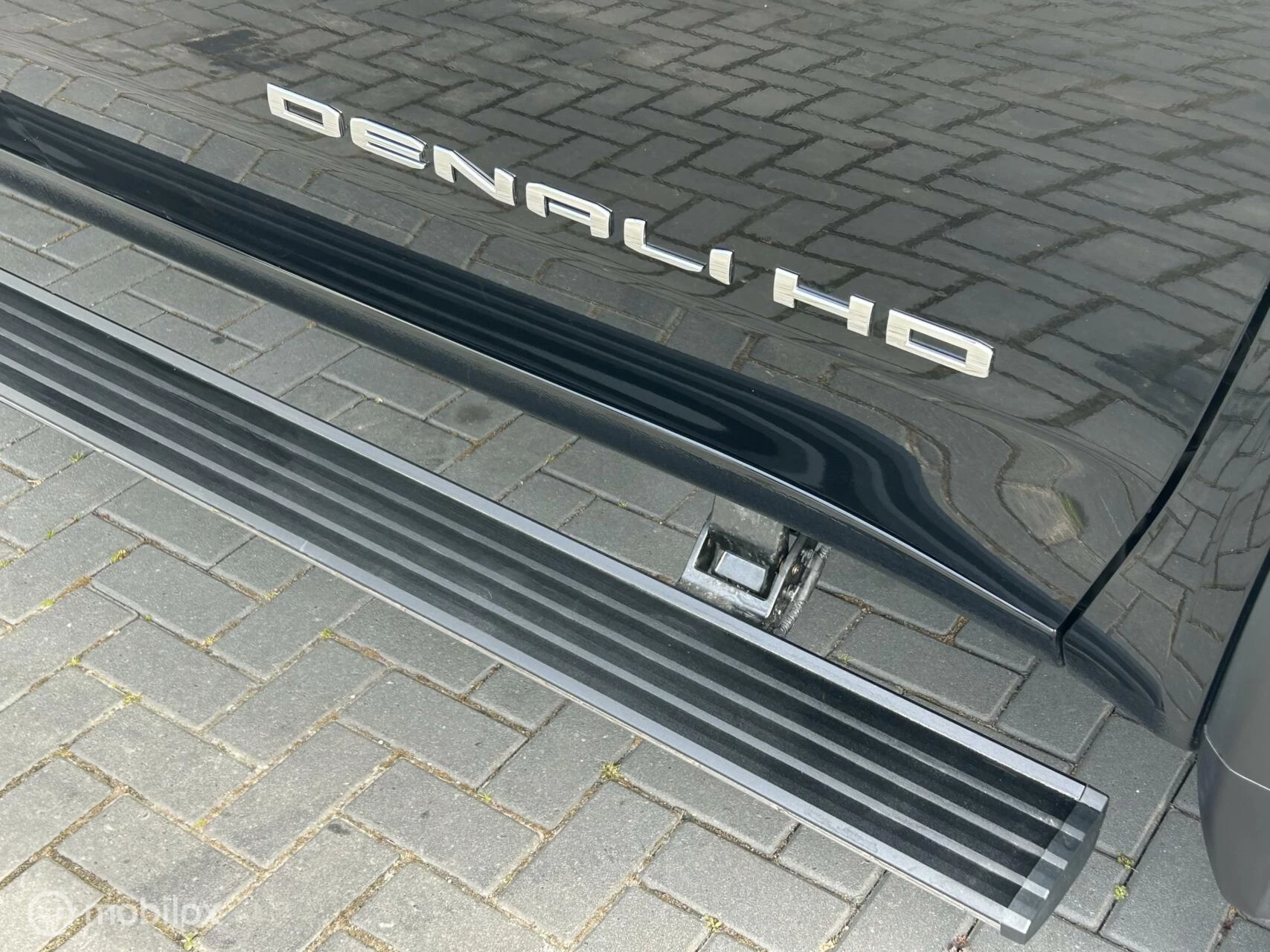 Hoofdafbeelding GMC 2500HD