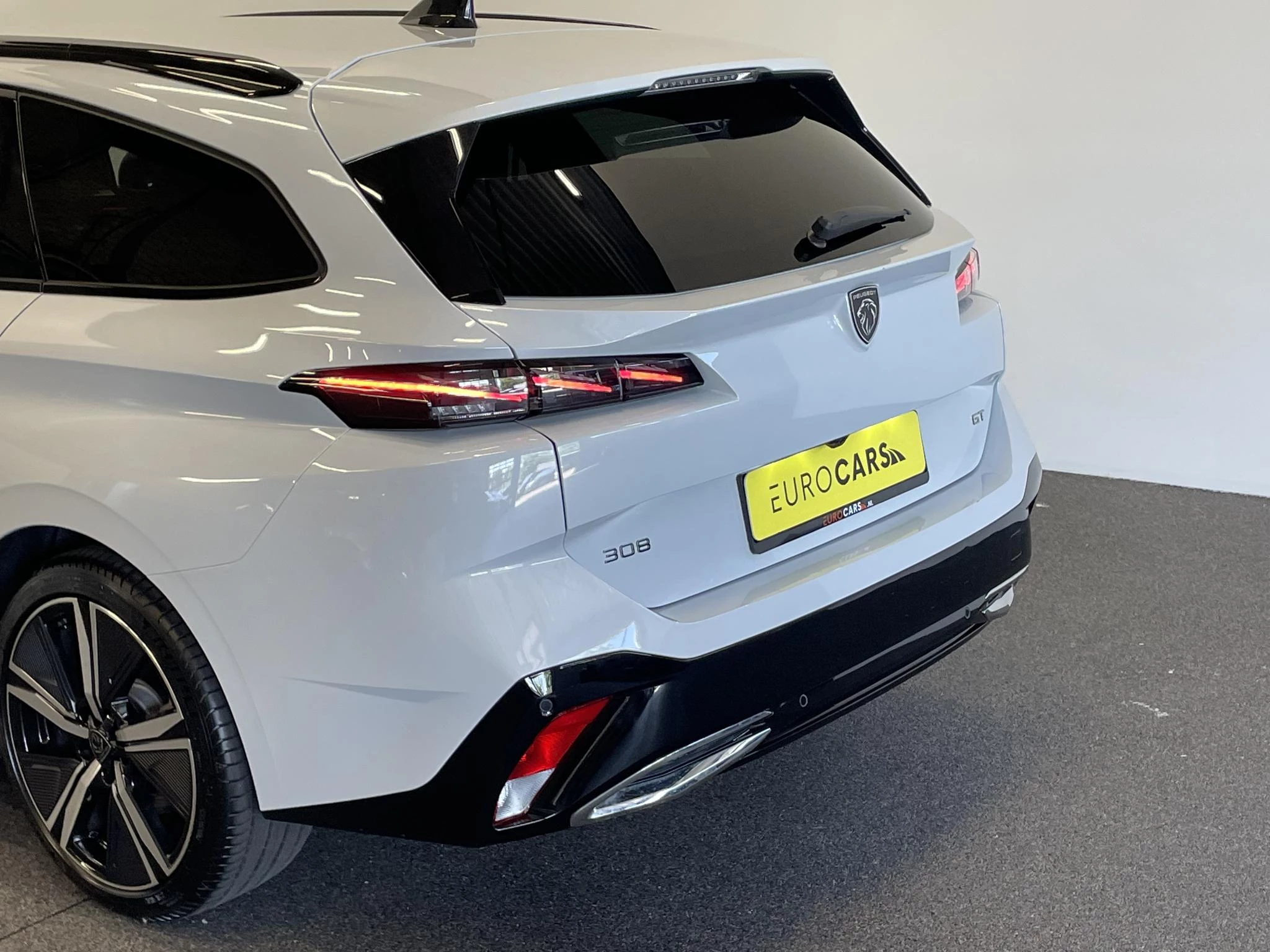 Hoofdafbeelding Peugeot 308