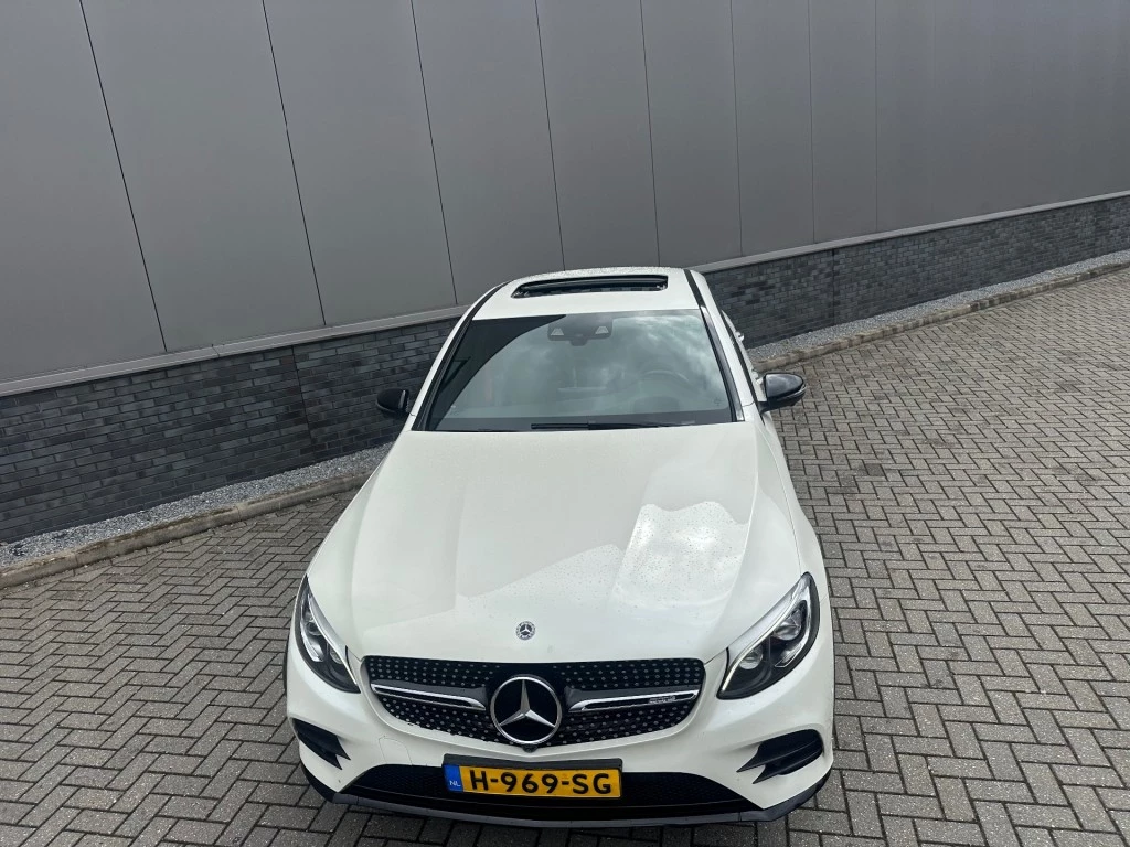Hoofdafbeelding Mercedes-Benz GLC