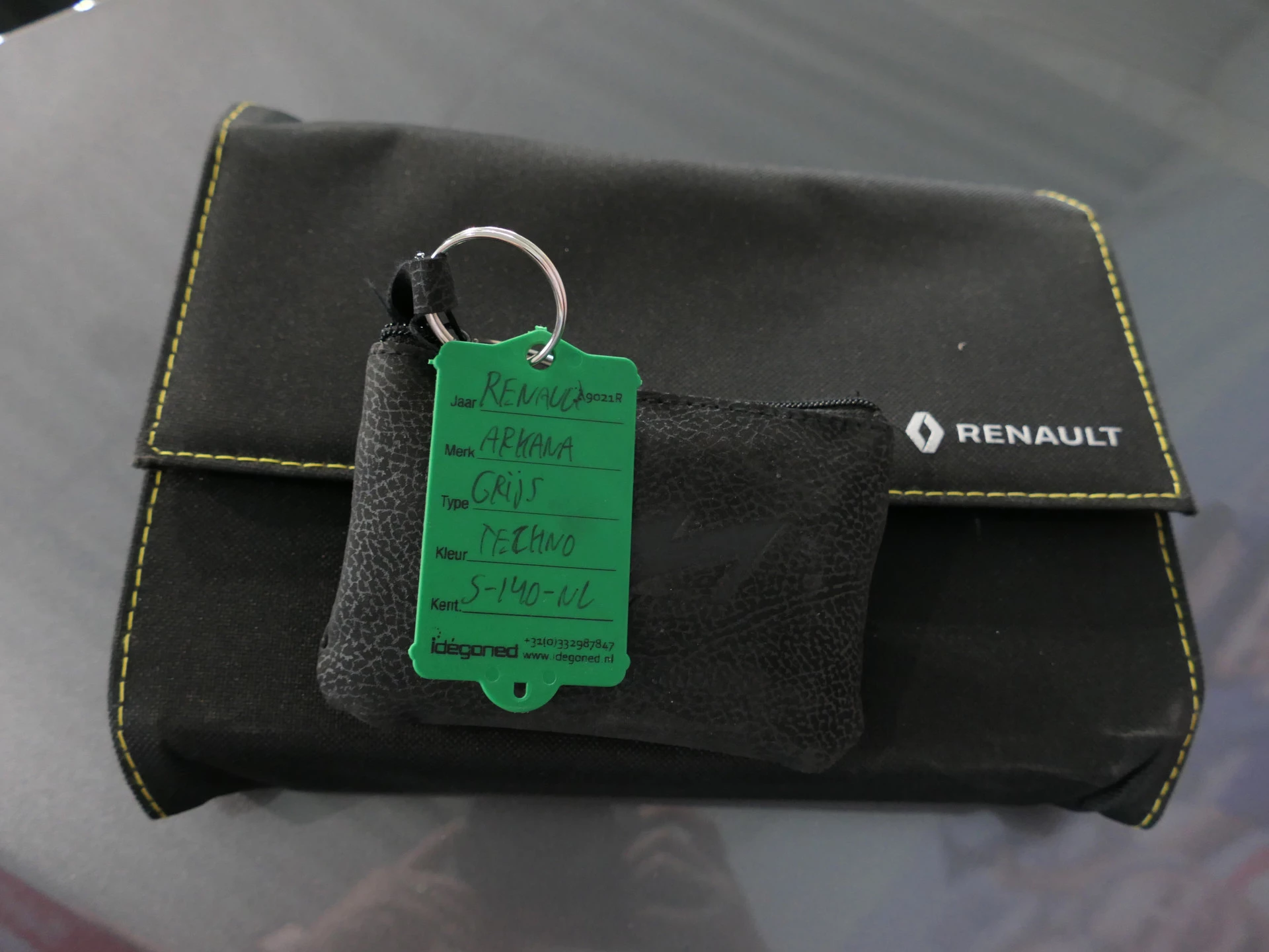 Hoofdafbeelding Renault Arkana