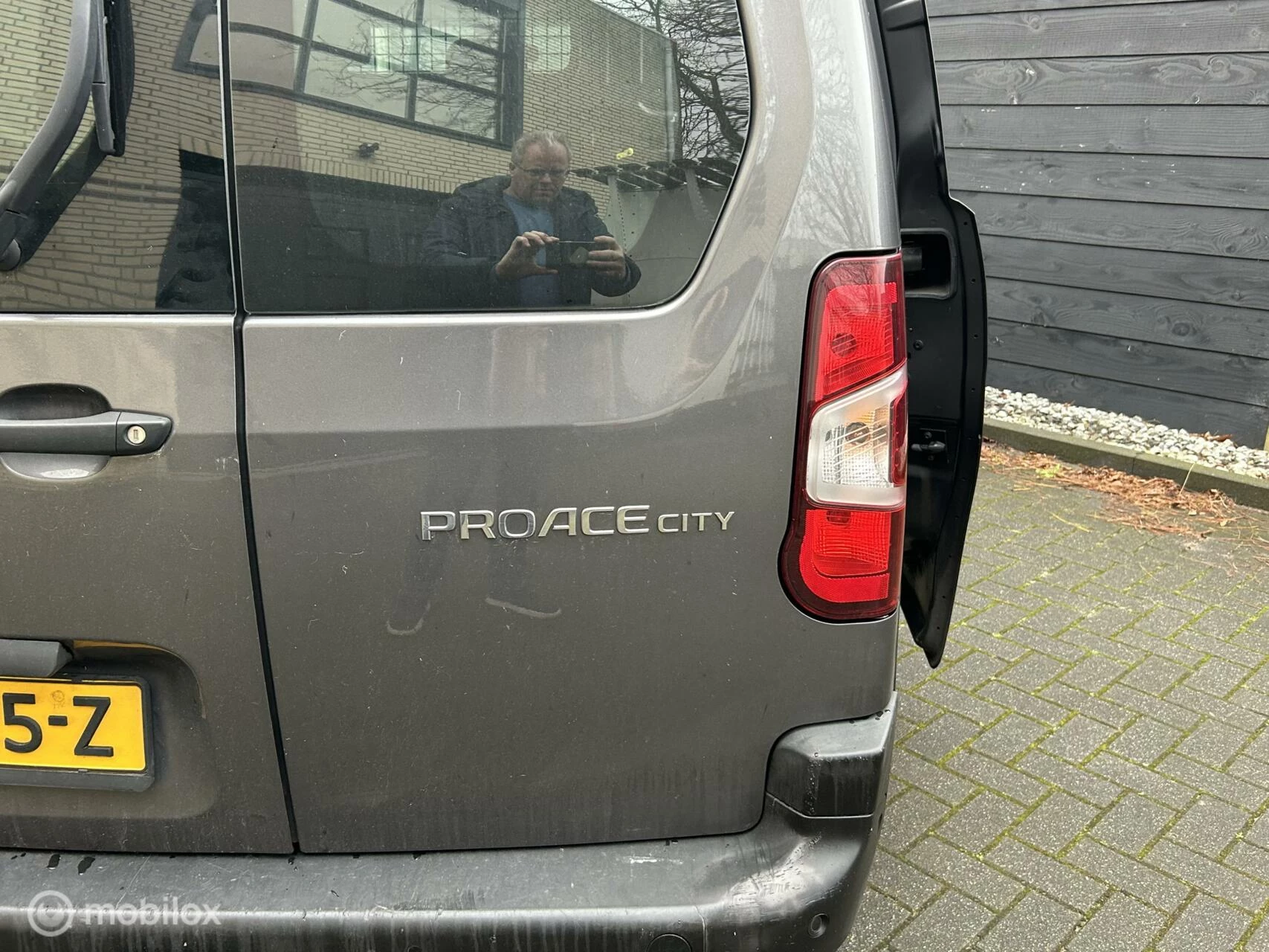 Hoofdafbeelding Toyota ProAce