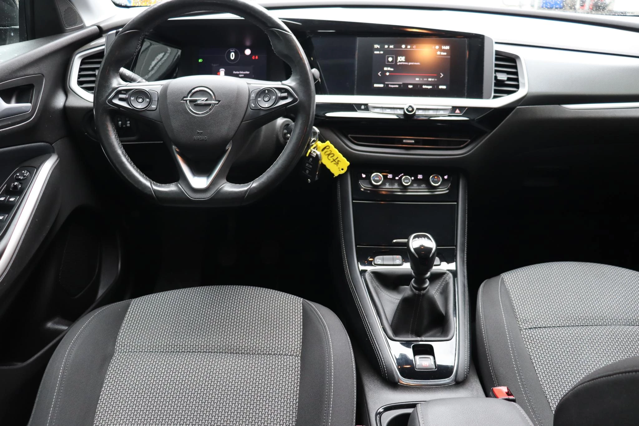 Hoofdafbeelding Opel Grandland