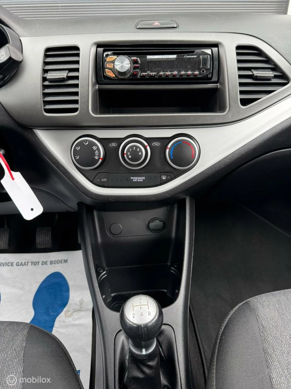 Hoofdafbeelding Kia Picanto