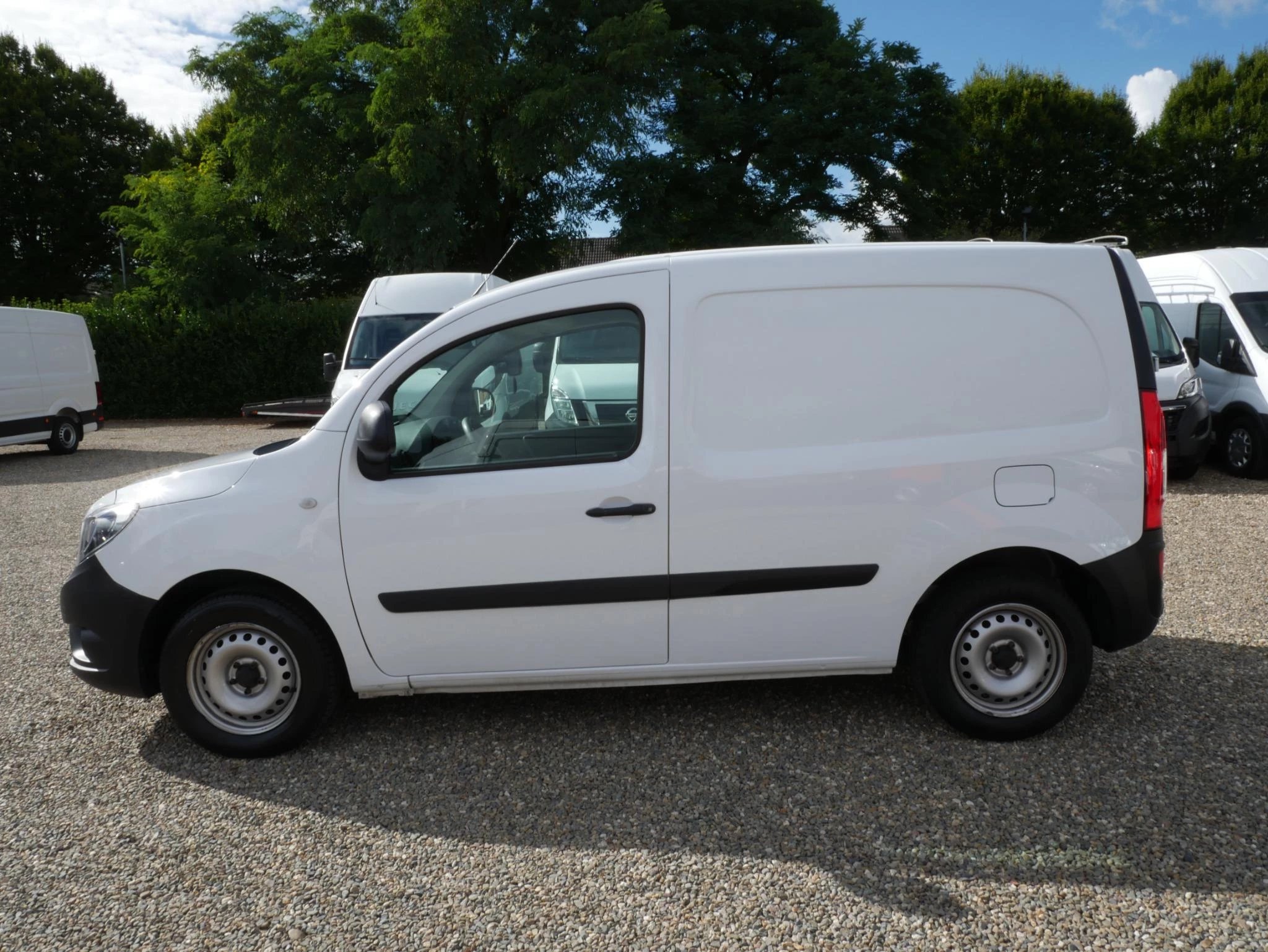 Hoofdafbeelding Mercedes-Benz Citan