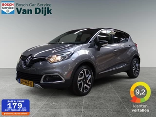 Renault Captur 1.2 TCe Xmod automaat Camera/Leder/Trekhaak
