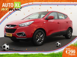 Hyundai ix35 1.6 GDI 135 PK i-Drive Airco 16'LMV