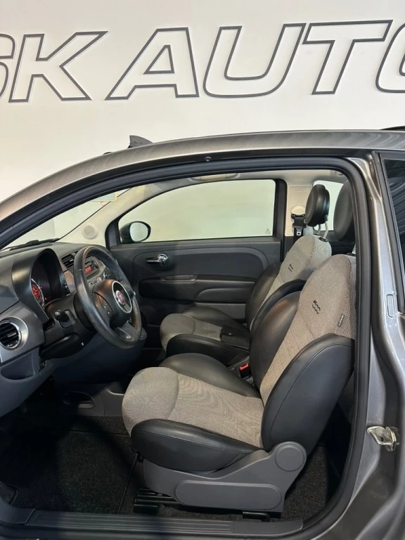 Hoofdafbeelding Fiat 500C