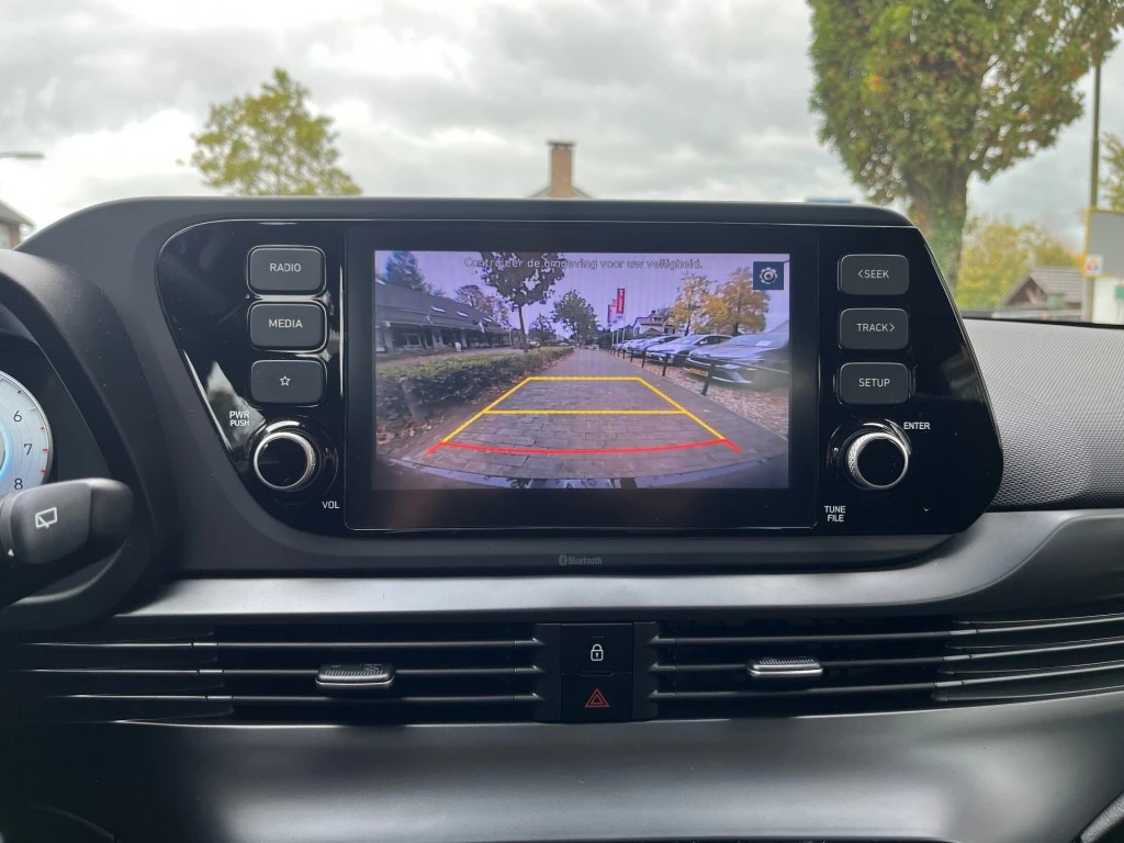 Hoofdafbeelding Hyundai i20