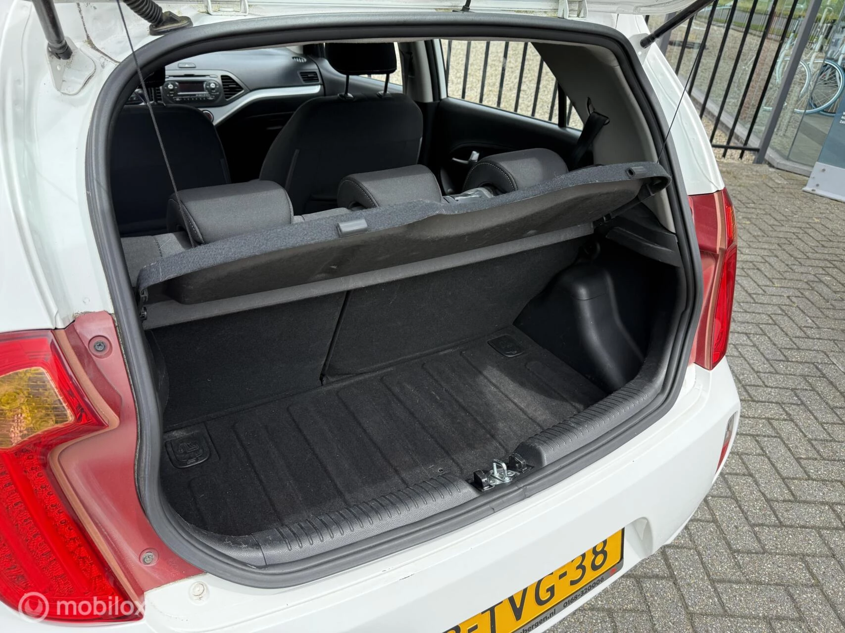 Hoofdafbeelding Kia Picanto