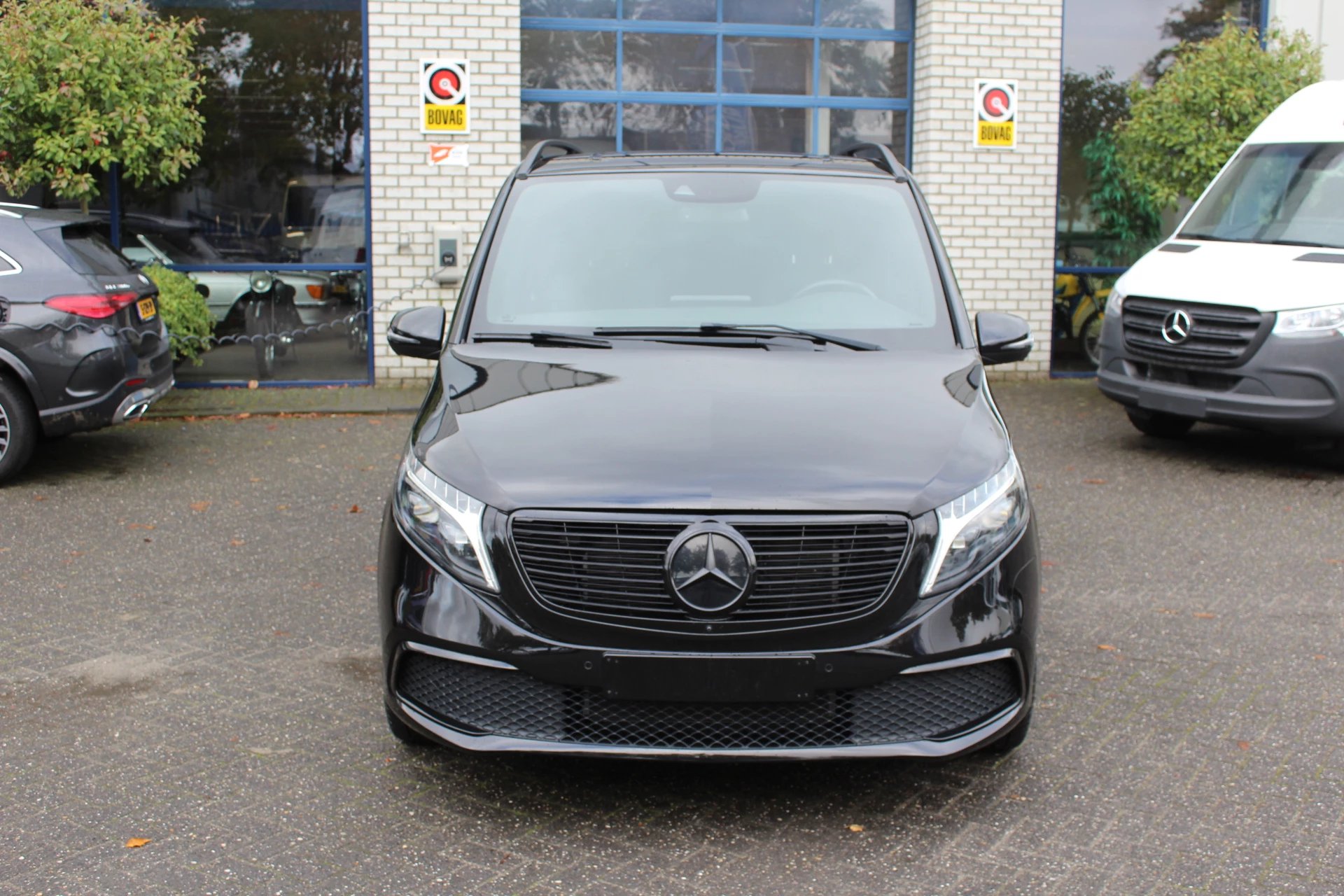 Hoofdafbeelding Mercedes-Benz EQV