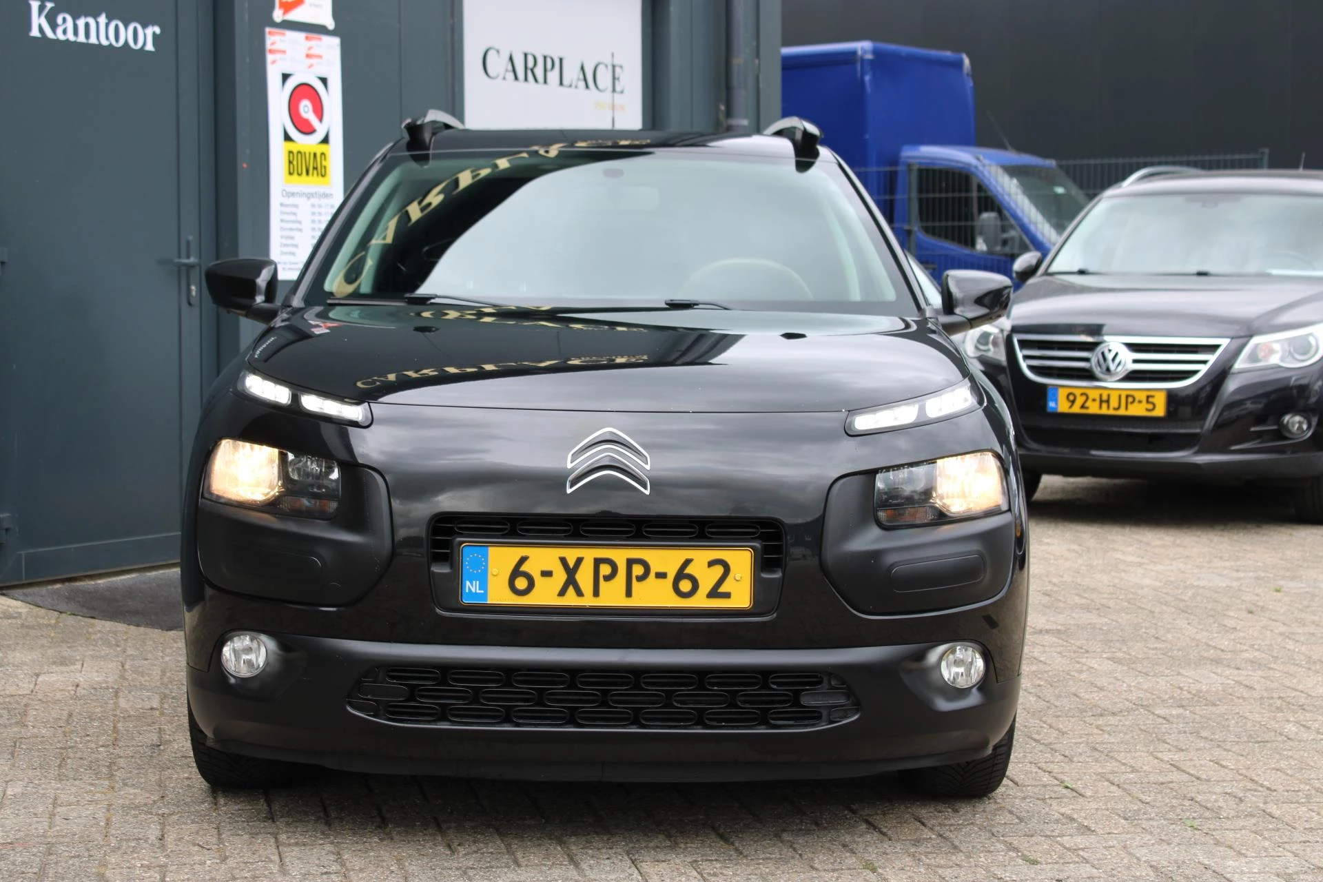 Hoofdafbeelding Citroën C4 Cactus