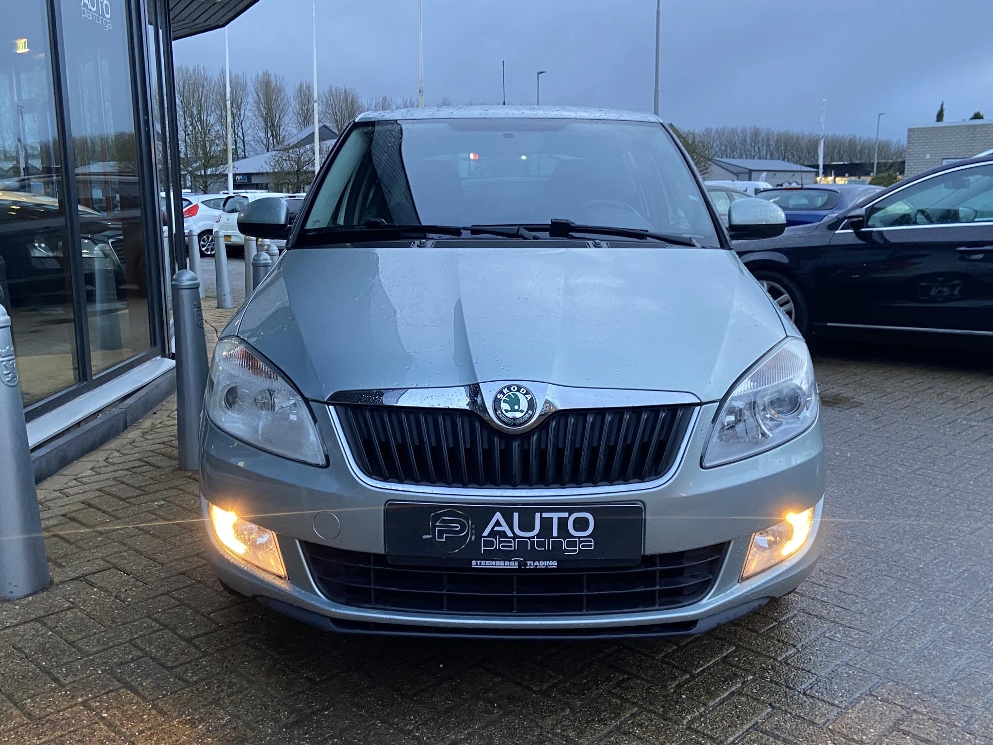 Hoofdafbeelding Škoda Fabia