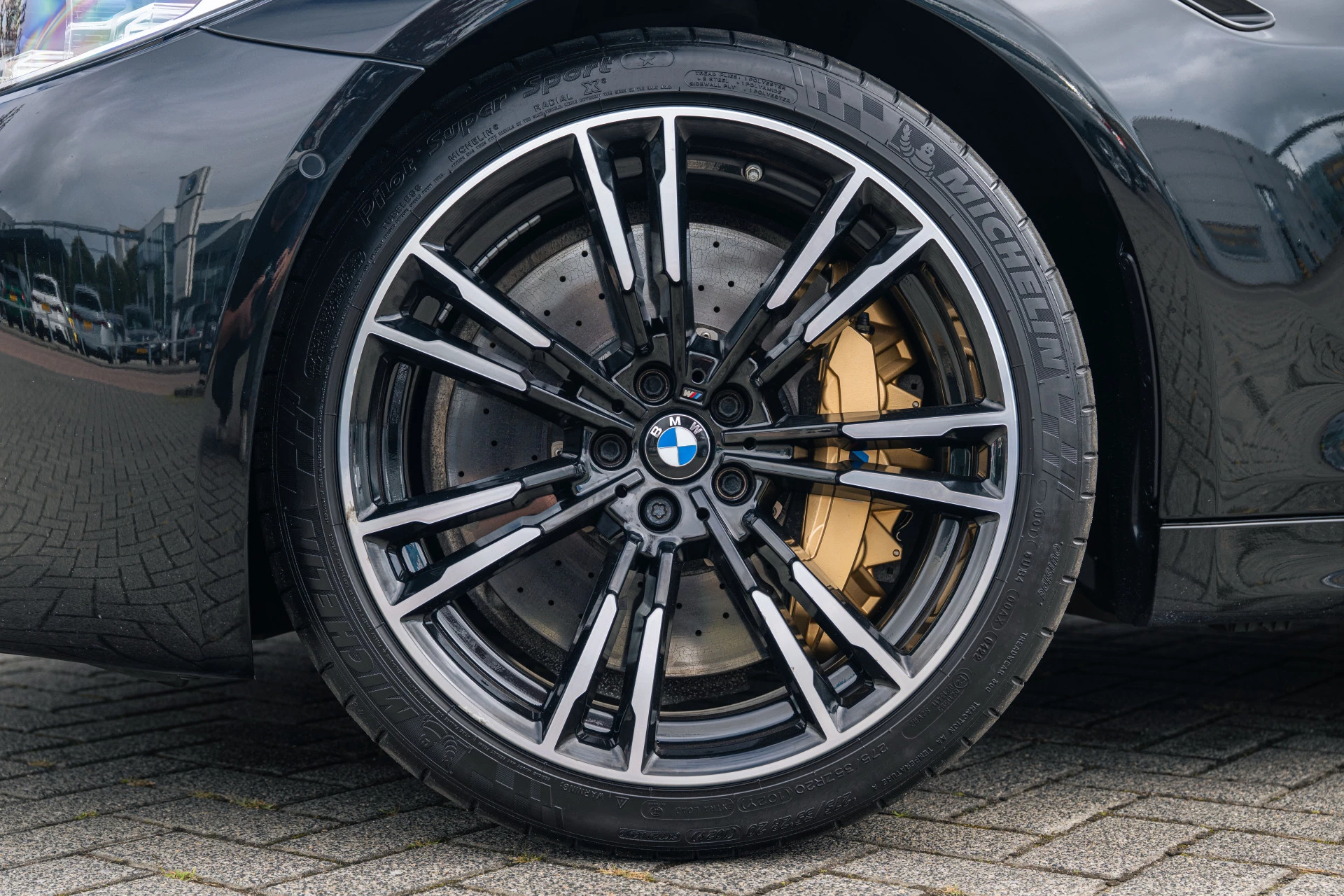 Hoofdafbeelding BMW M5