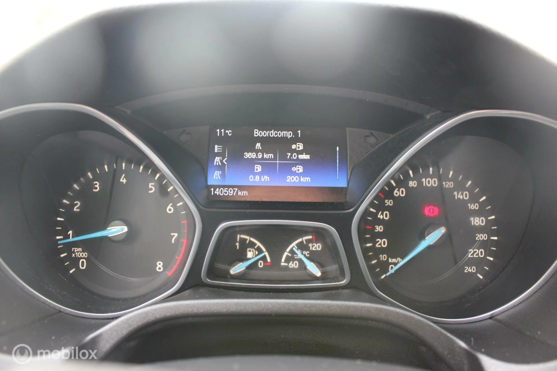 Hoofdafbeelding Ford Focus