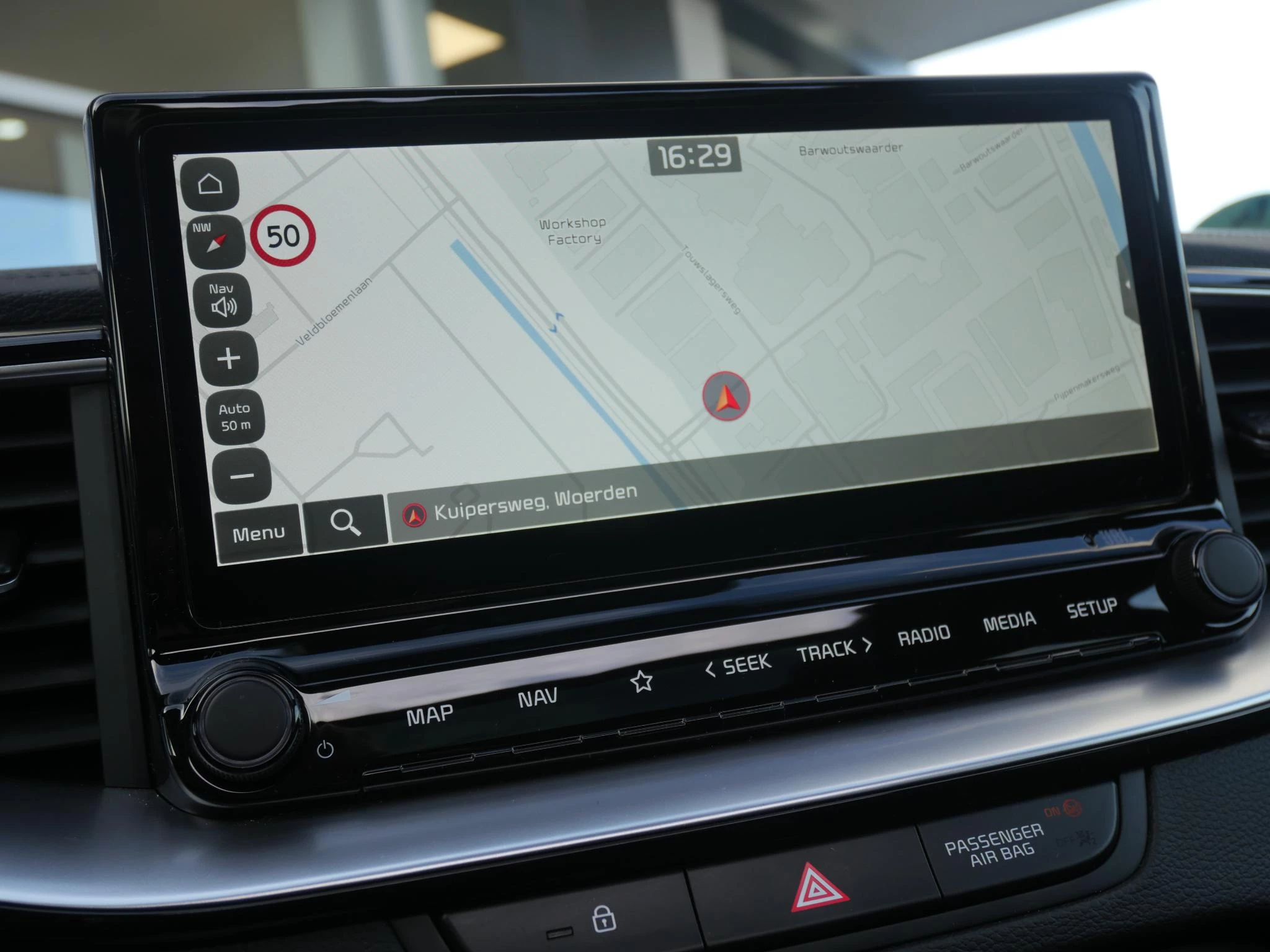 Hoofdafbeelding Kia XCeed
