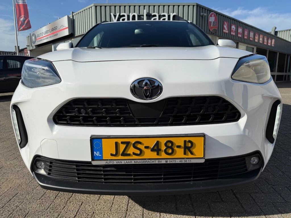Hoofdafbeelding Toyota Yaris Cross