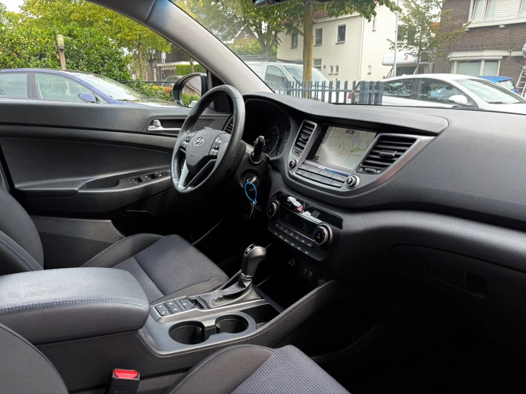 Hoofdafbeelding Hyundai Tucson