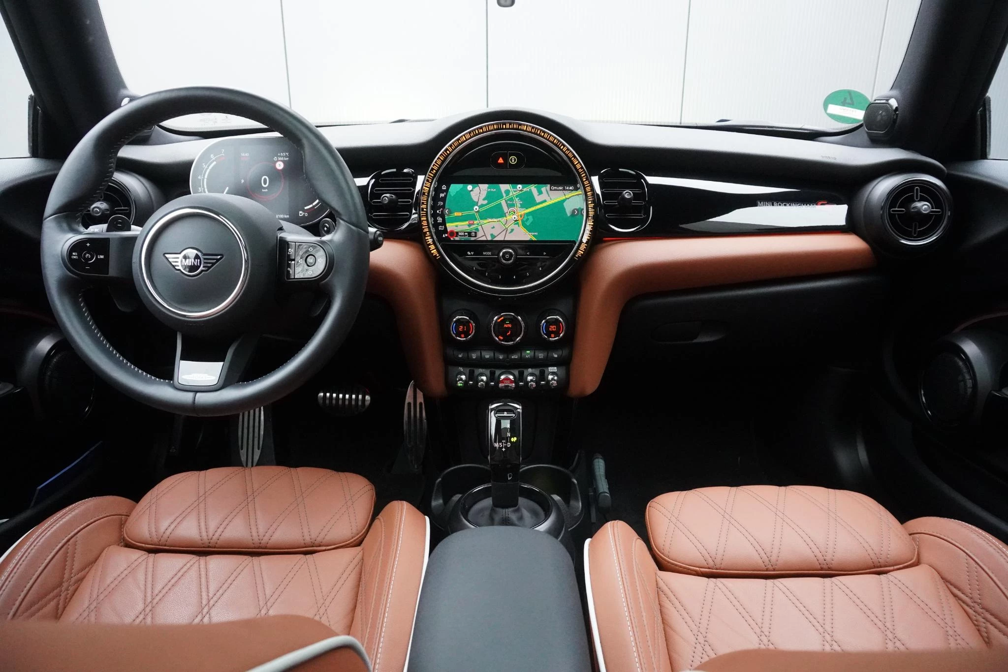 Hoofdafbeelding MINI 3-deurs