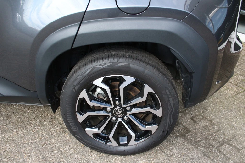 Hoofdafbeelding Toyota Yaris Cross