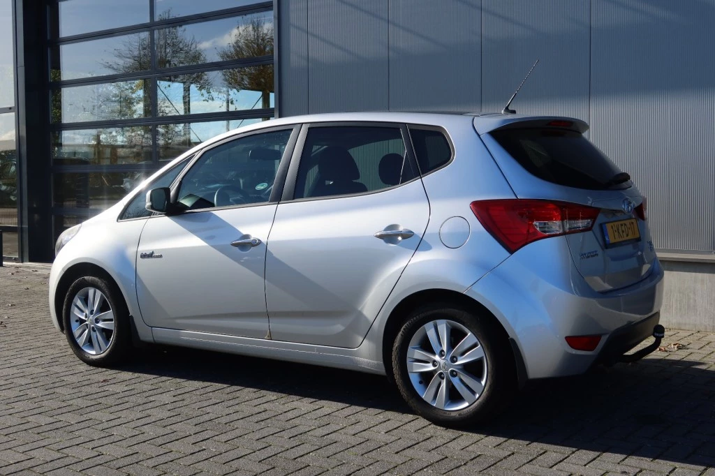 Hoofdafbeelding Hyundai ix20