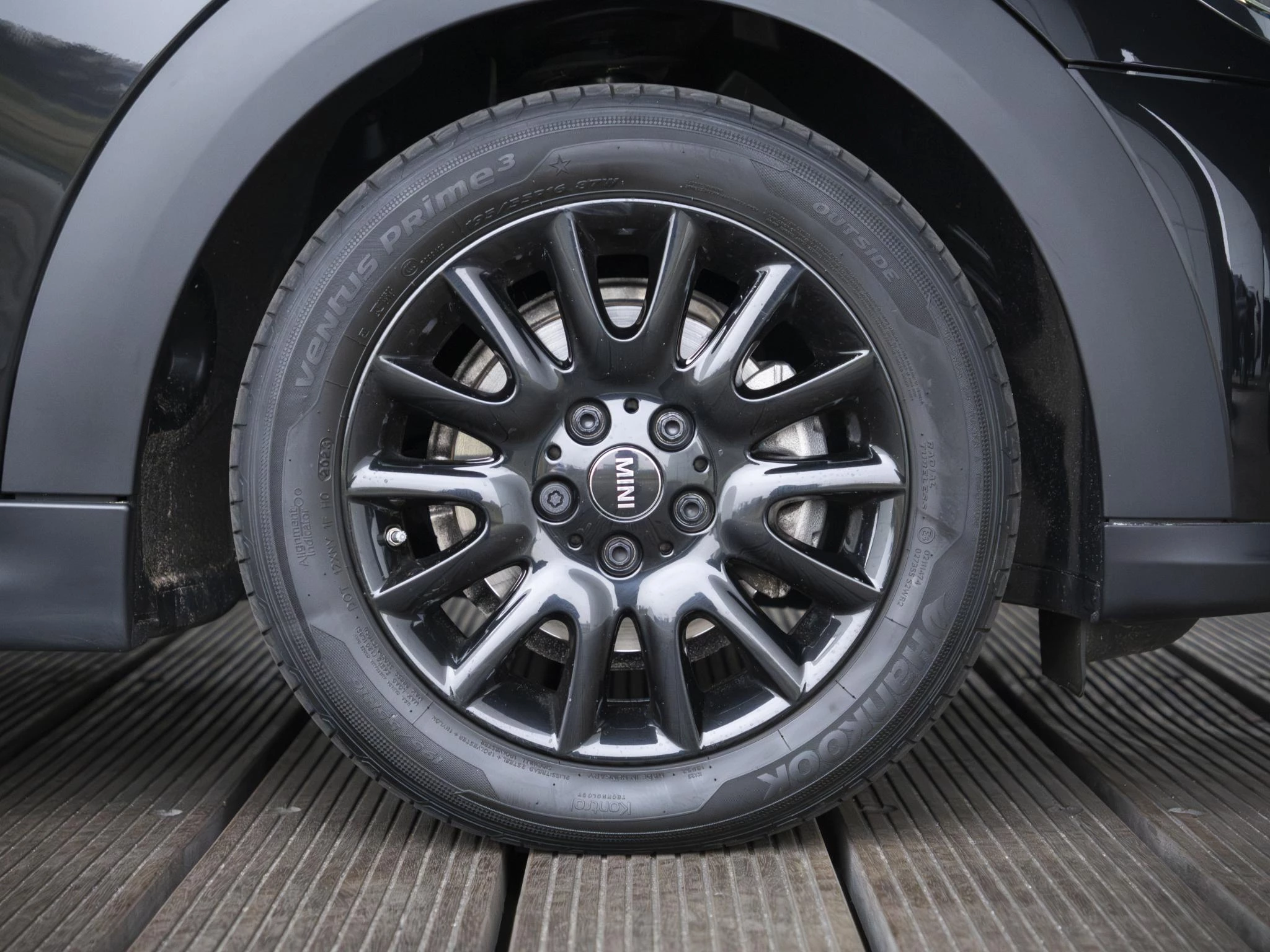 Hoofdafbeelding MINI 3-deurs