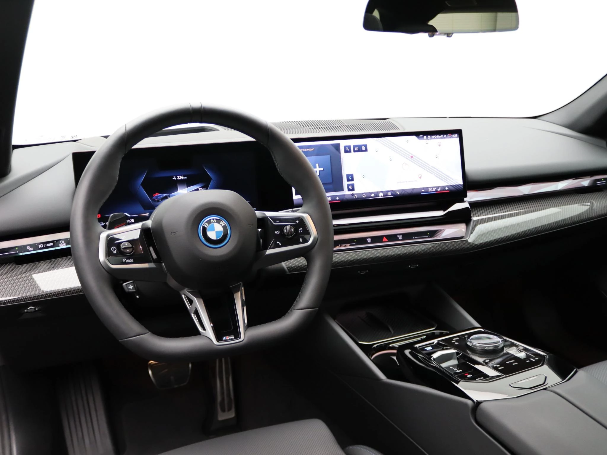 Hoofdafbeelding BMW i5