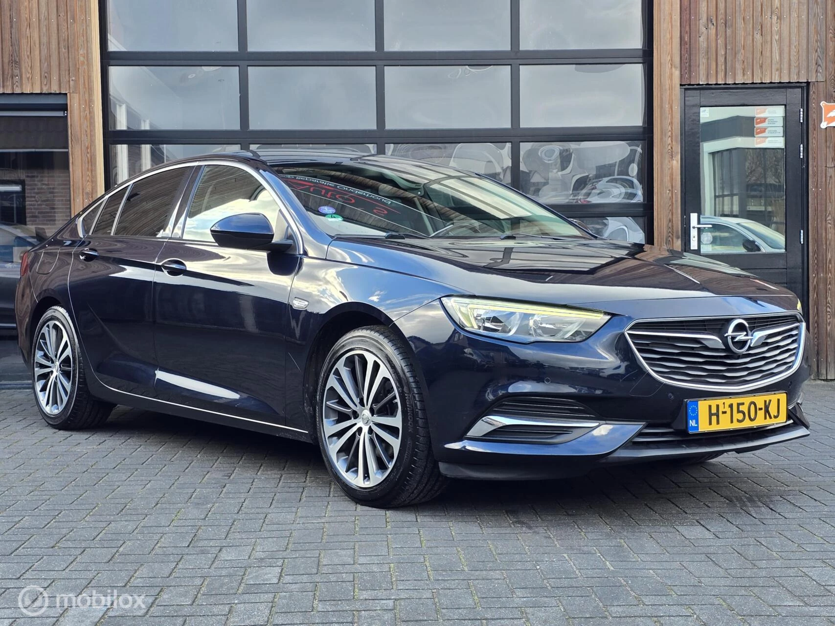 Hoofdafbeelding Opel Insignia
