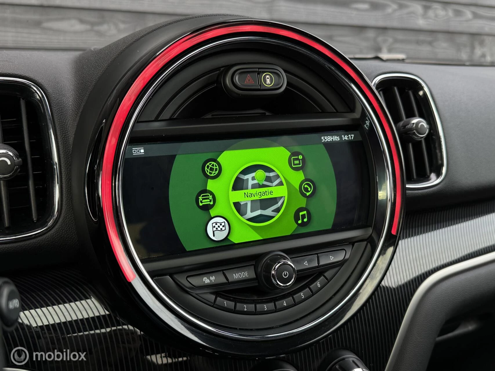 Hoofdafbeelding MINI Countryman