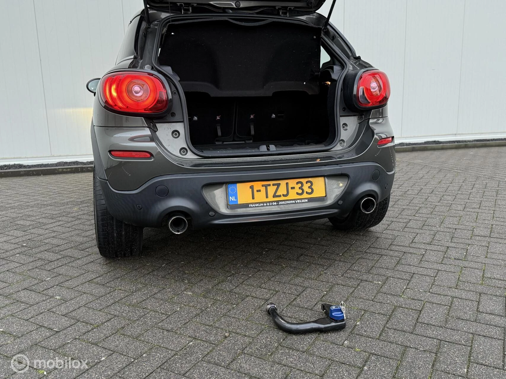 Hoofdafbeelding MINI Paceman