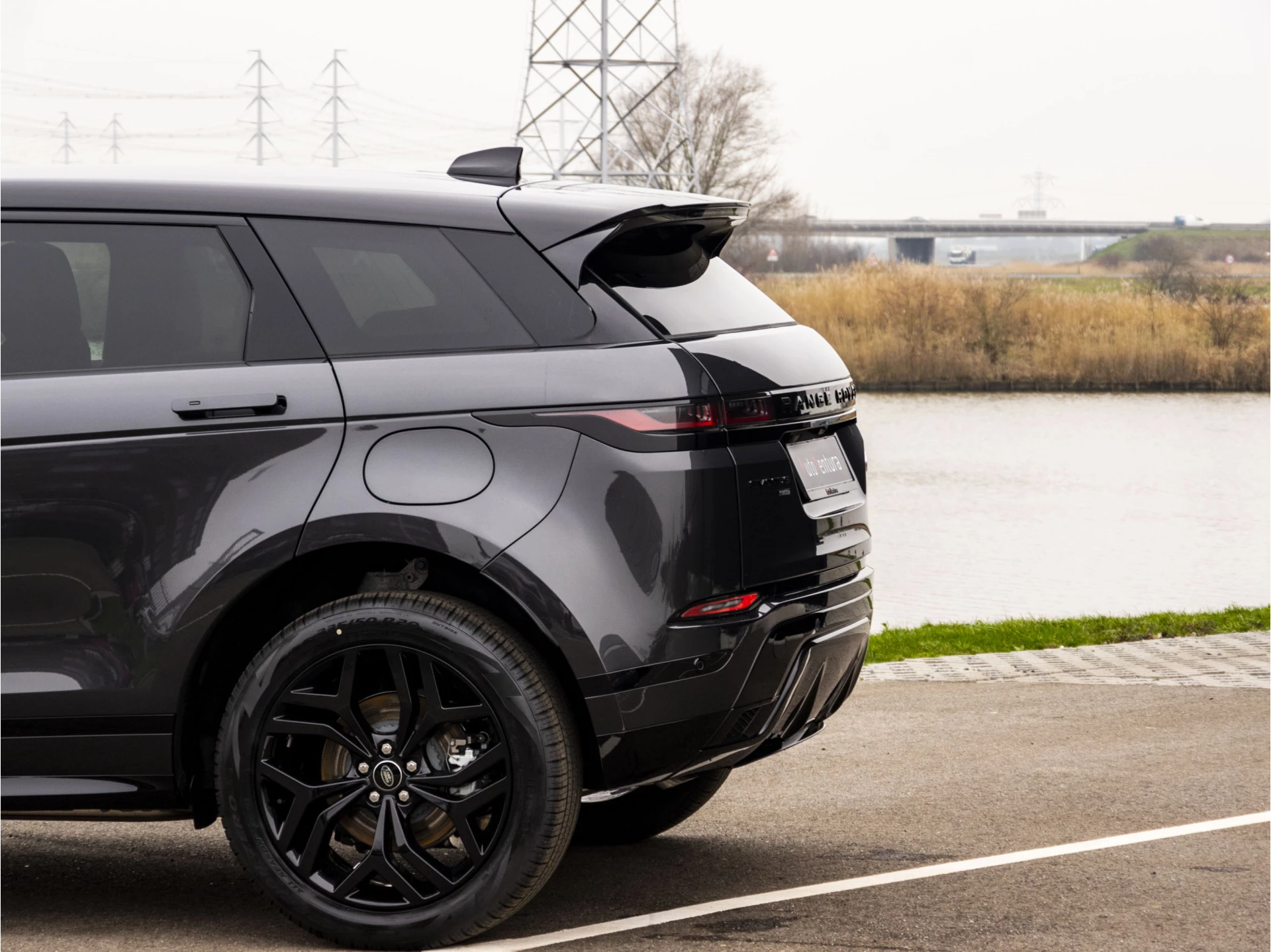 Hoofdafbeelding Land Rover Range Rover Evoque