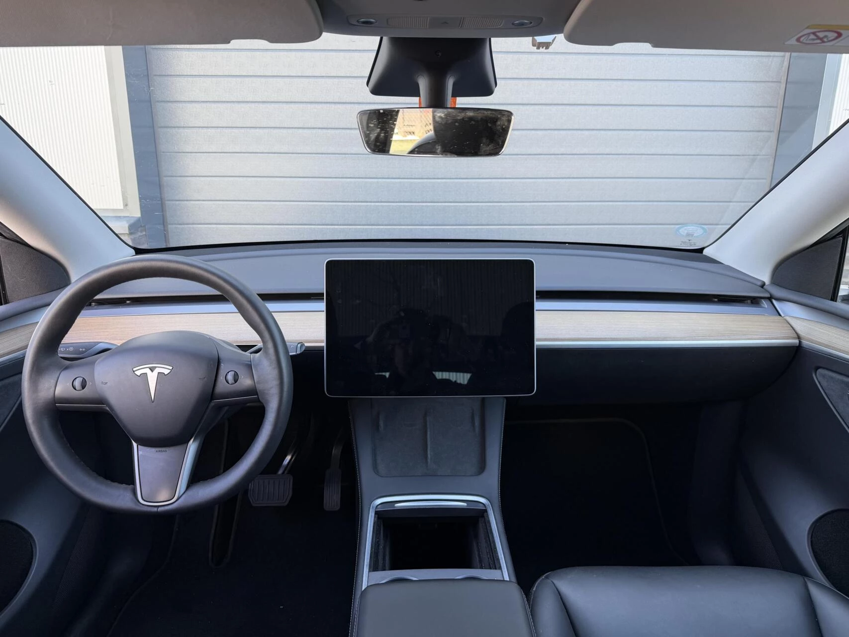 Hoofdafbeelding Tesla Model Y