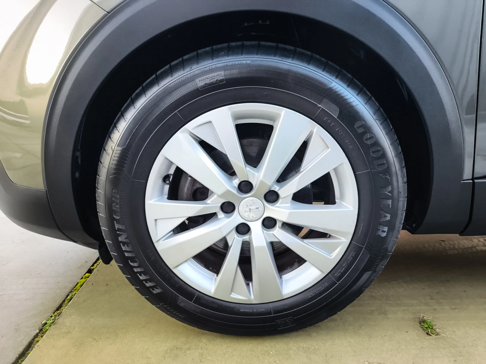 Hoofdafbeelding Peugeot 3008