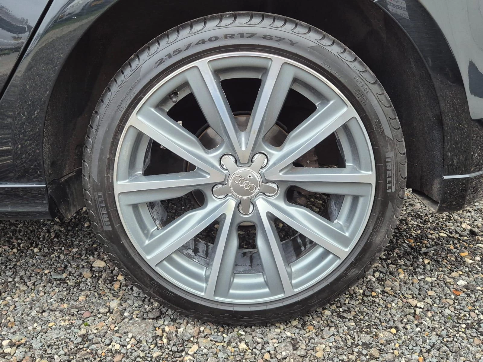 Hoofdafbeelding Audi A1