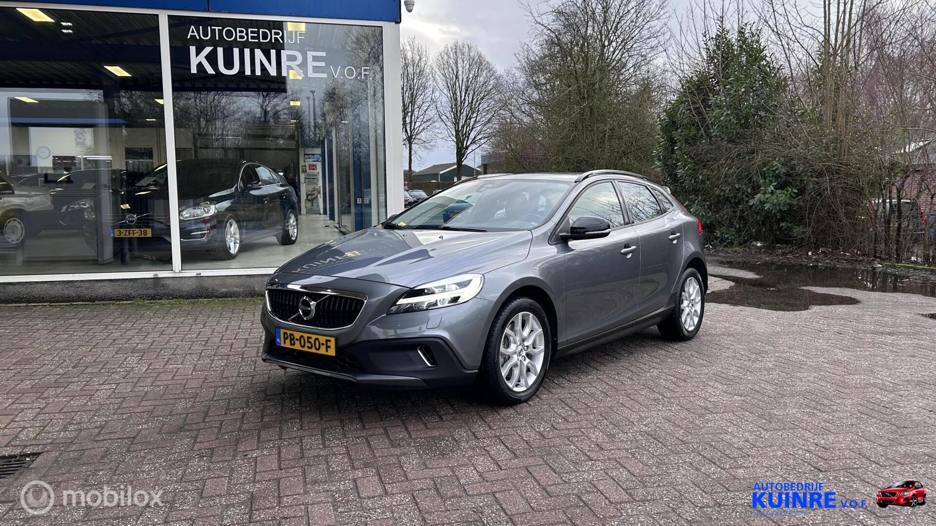 Hoofdafbeelding Volvo V40